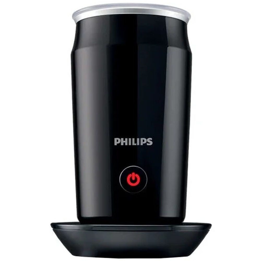Вспениватель молока Philips CA 6500/63, цвет черный CA 6500/63 - фото 1
