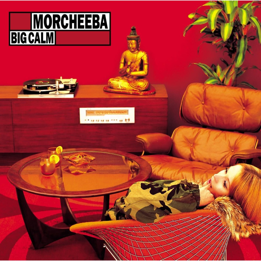 Morcheeba / Big Calm