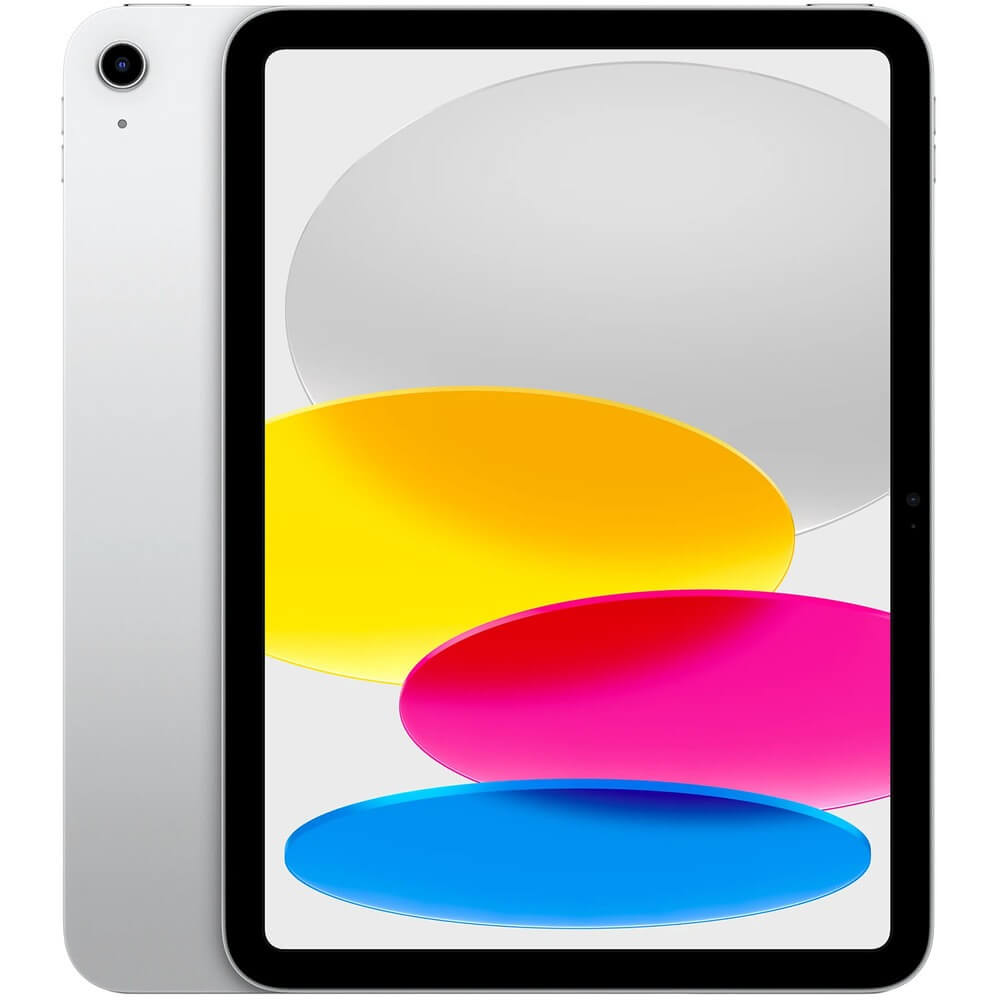 Планшет Apple iPad 11 (2025) Wi-Fi 128 ГБ серебристый