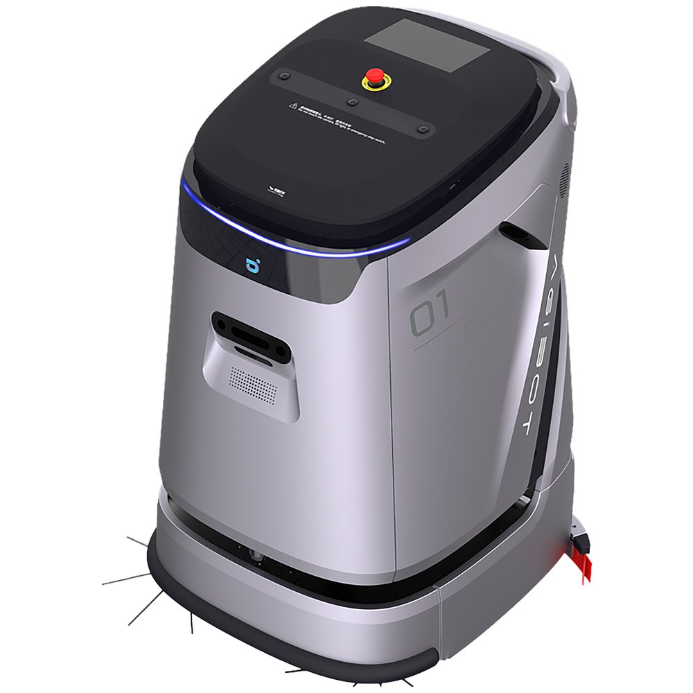 Робот-уборщик Agibot C5 (AgibotC5ACR)
