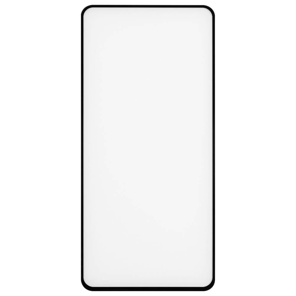 Защитное стекло UNBROKE для Xiaomi Redmi Note 10 Pro, чёрная рамка