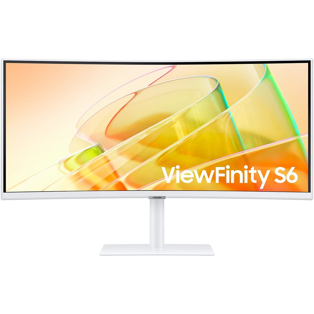 Монитор Samsung ViewFinity S6 (S34C650TAUXEN)
