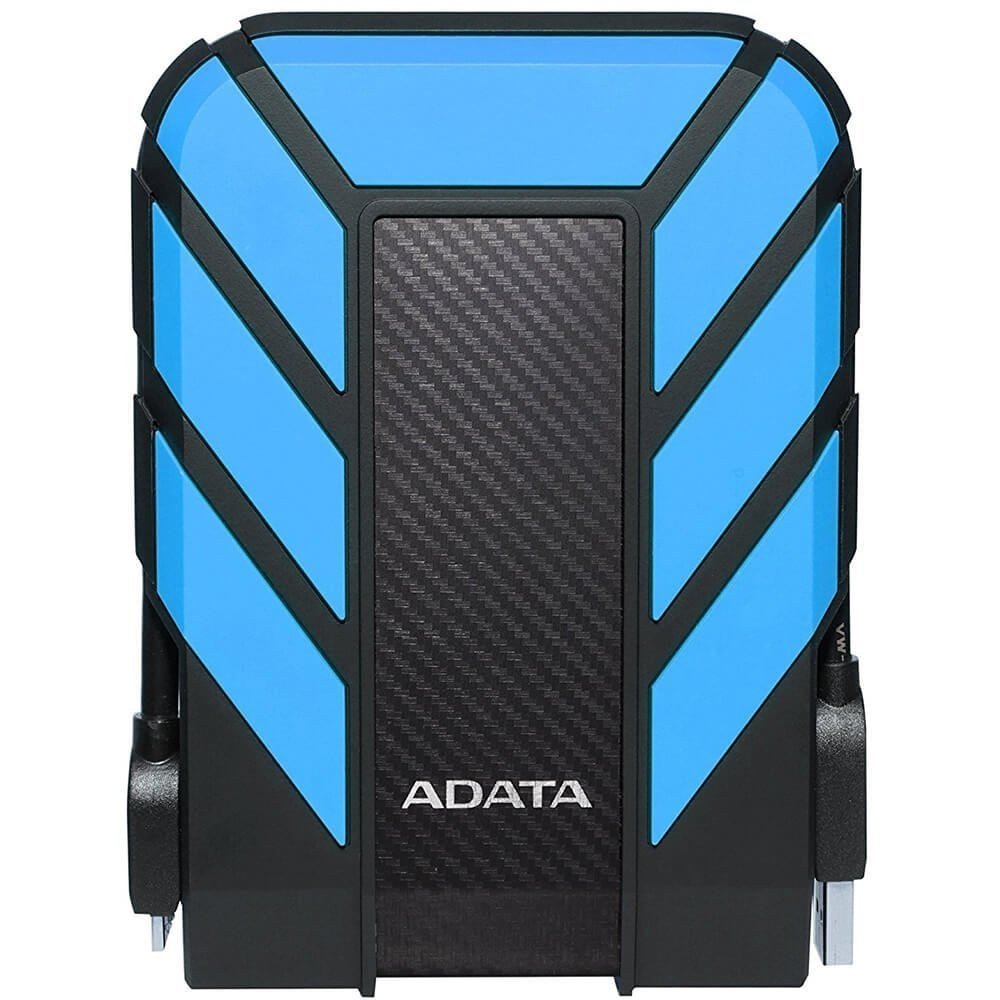 Внешний жесткий диск  ADATA HD710P 1TB Blue