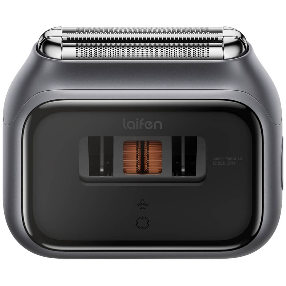 Электробритва мужская Laifen P3 Pro Gray