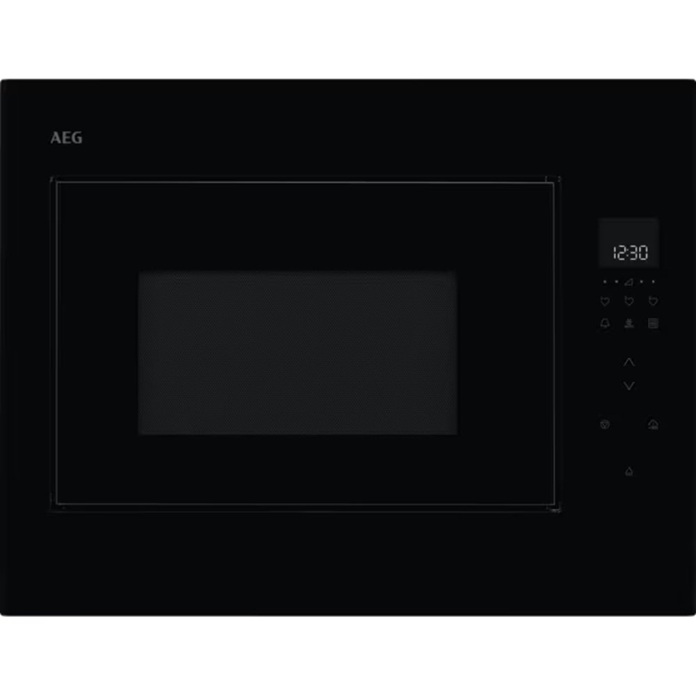 Встраиваемая микроволновая печь AEG NMB6G261UB