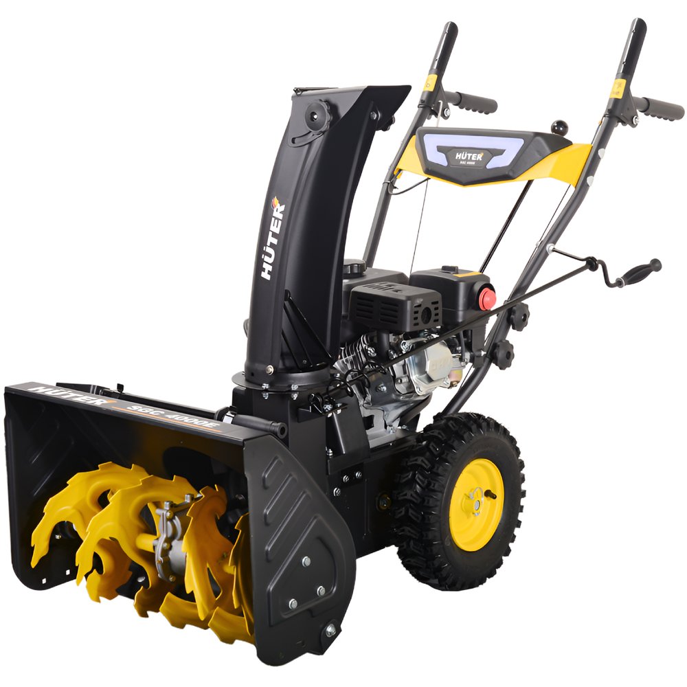 Снегоуборщик Huter SGC 4000E