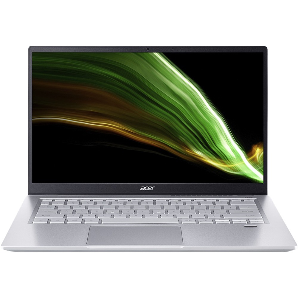 Ноутбук Acer Swift 3 SF314-43-R3JP Silver (NX.AB1ER.00B)