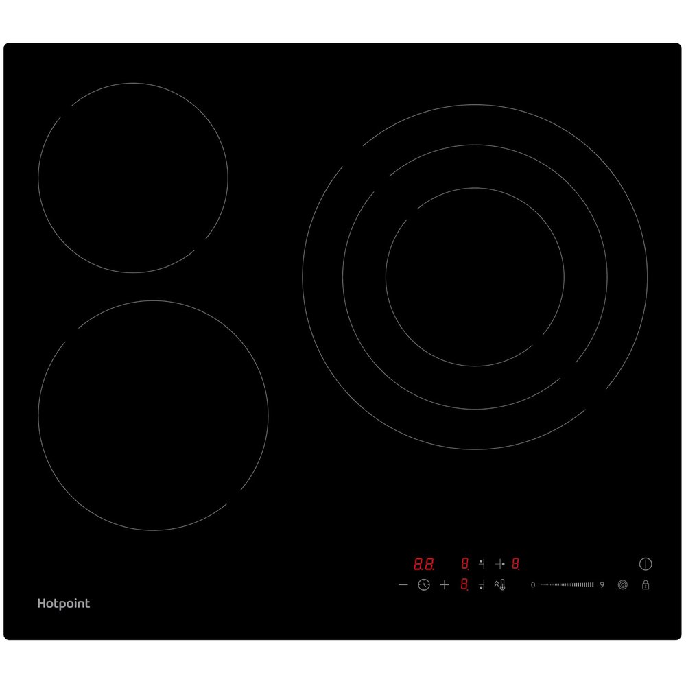 Варочная поверхность Hotpoint HR 6O3 CS