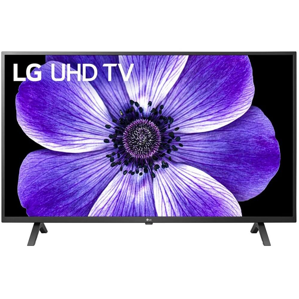Телевизор LG 43UN68006LA (2021), цвет чёрный 43UN68006LA (2021) - фото 1