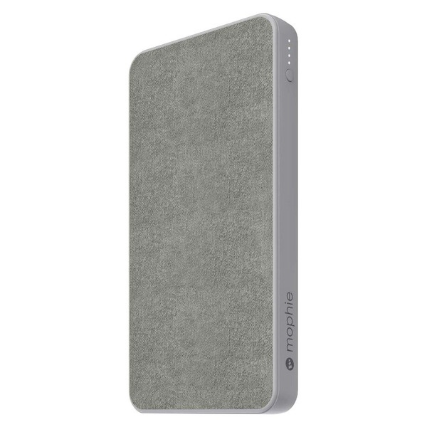 Внешний аккумулятор Mophie PowerStation 2019 10000 мАч, серый фото