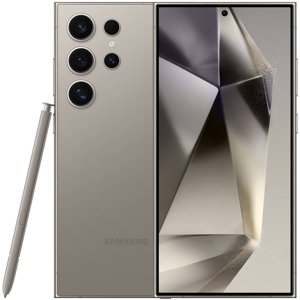 Смартфон Samsung Galaxy S24 Ultra 1 ТБ серый