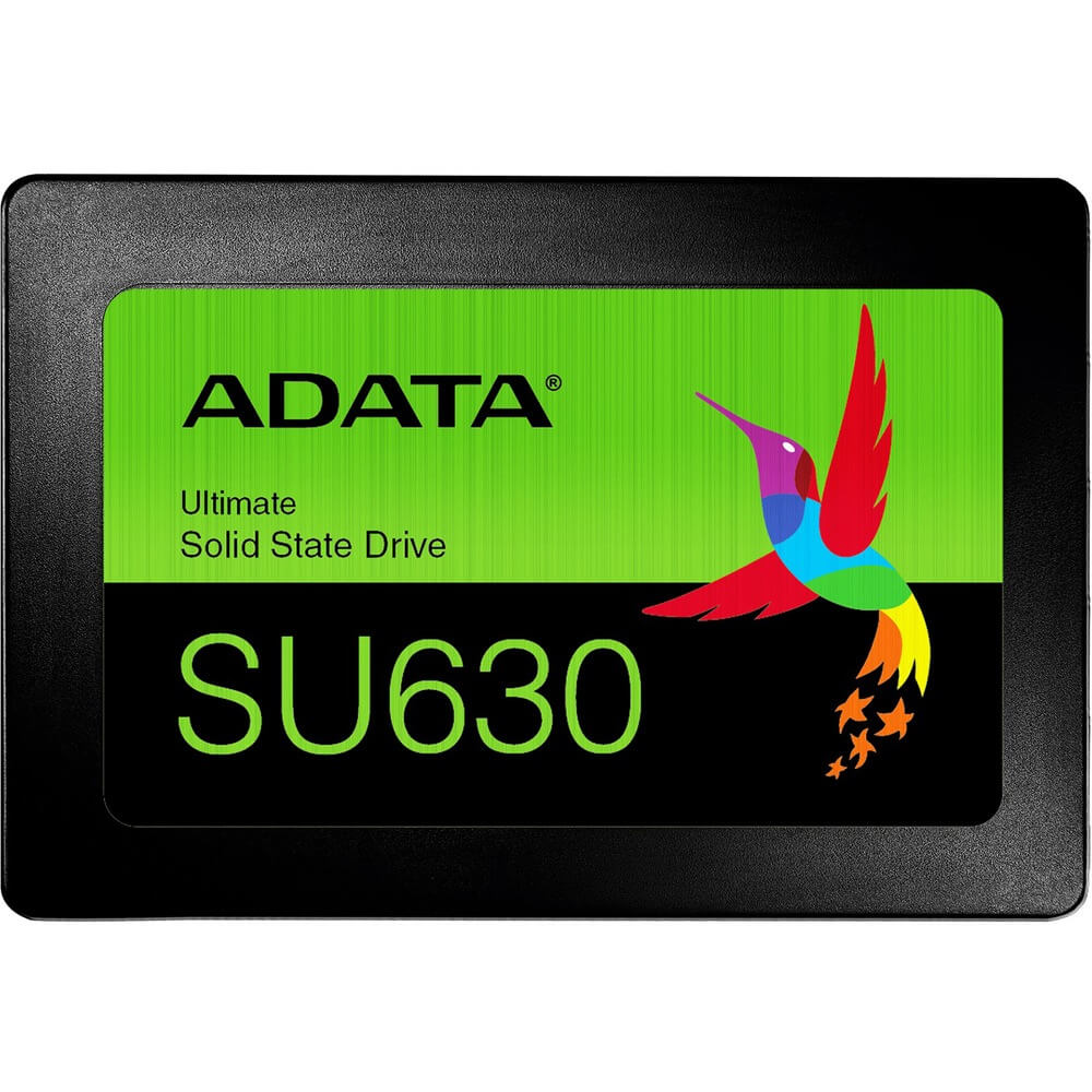 Жесткий диск ADATA NAND FLASH 240GB ASU630SS-240GQ-R 136000₽