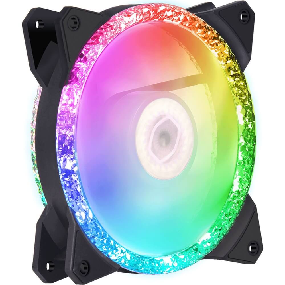 Кулер Cooler Master MasterFan MF120 Prismatic