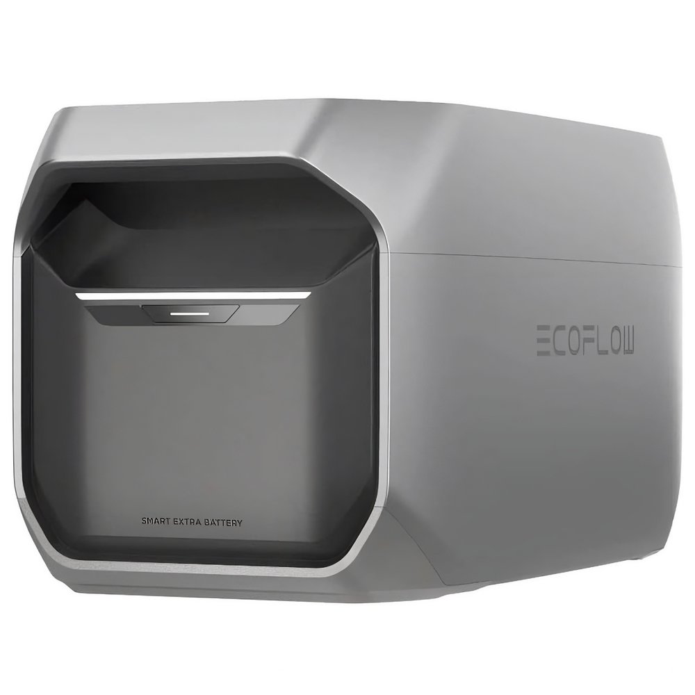 Дополнительная батарея EcoFlow DELTA 3 (1024 Втч)