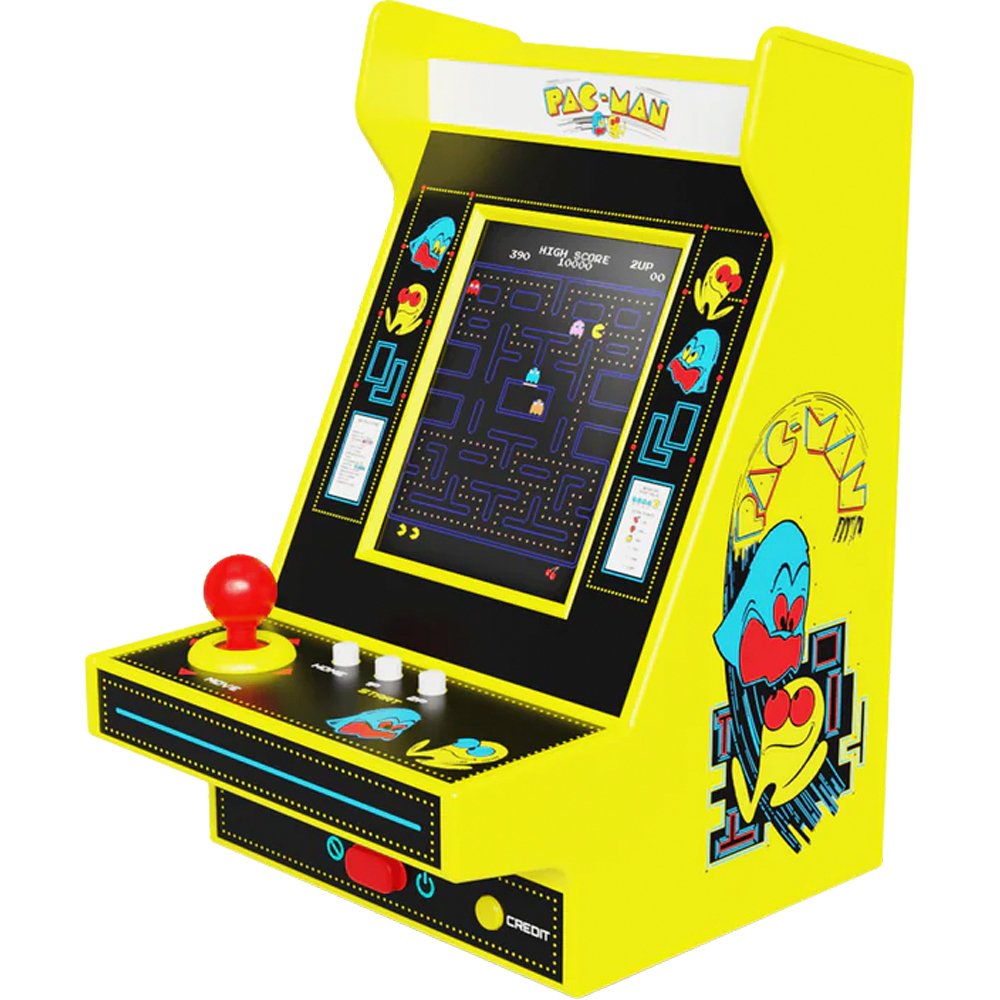 Мини-аркадный автомат My Arcade PAC-MAN Nano Player Pro
