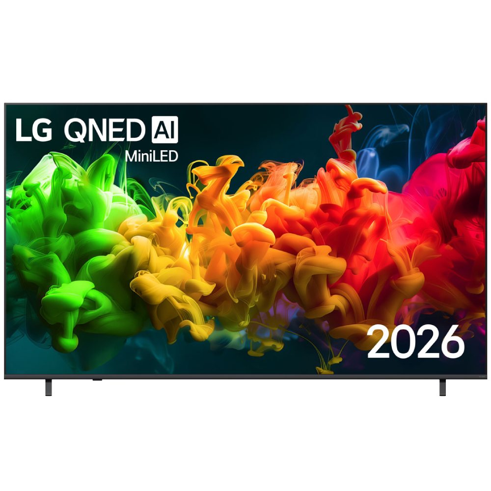 Телевизор LG 85QNED80B6A (2026)