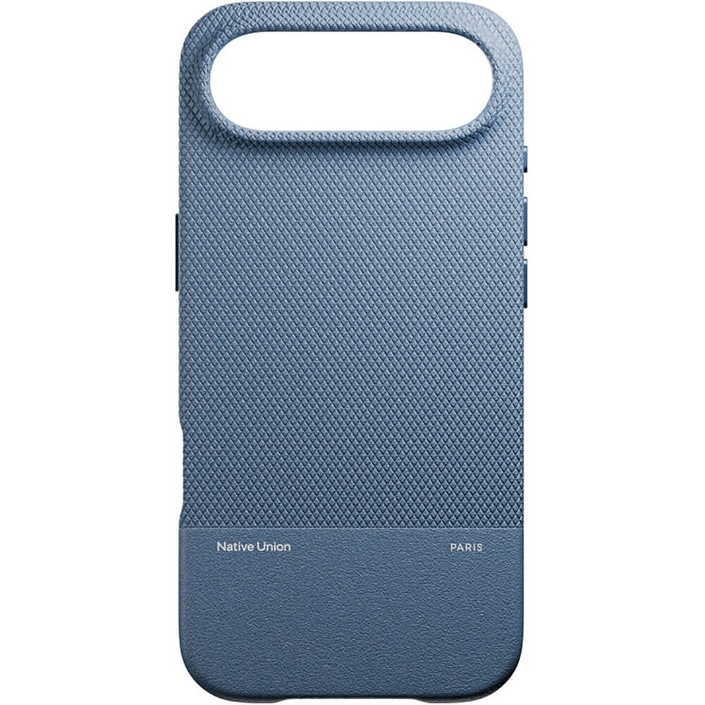 Чехол Native Union (Re)Classic Case для iPhone Air синий (RECLA-NAV-NP25A)