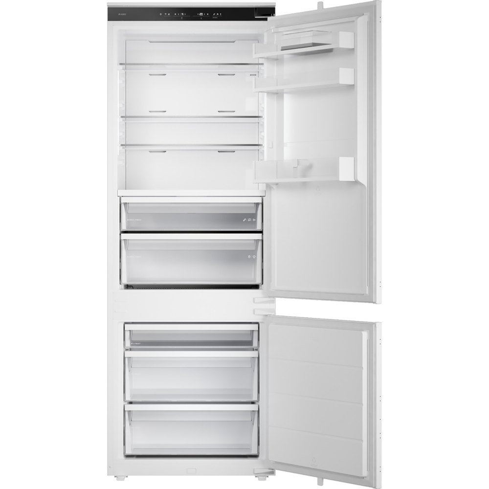 Встраиваемый холодильник Asko RBC297SND1
