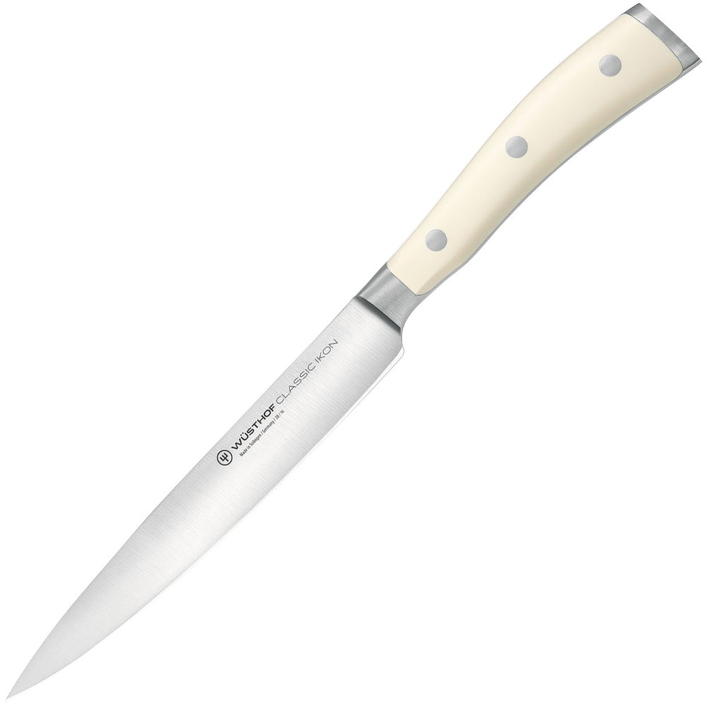 Кухонный нож Wuesthof Ikon Cream White 4506-0/16 WUS