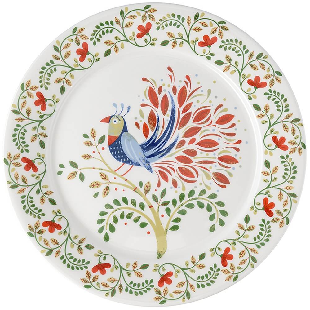 Тарелка Liberty Jones Birds of Paradise LJ0000161