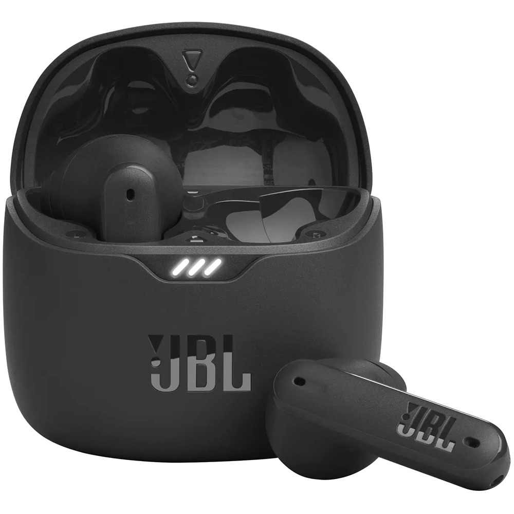 Наушники JBL Tune Flex NC, чёрный