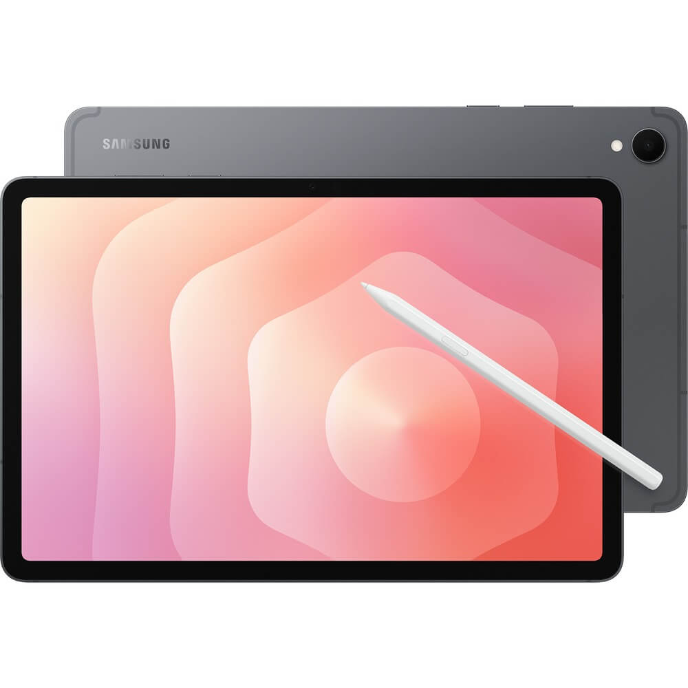 Планшет Samsung Galaxy Tab S11 5G 12+512 ГБ серый