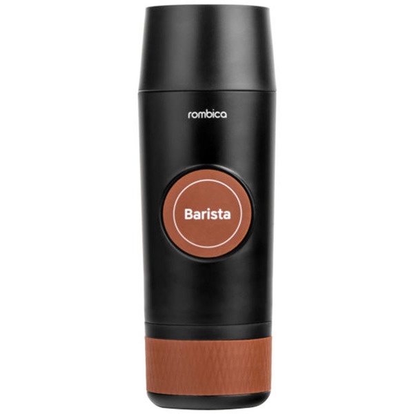 Капсульная кофемашина Rombica Barista CTG-1, цвет чёрный - фото 1