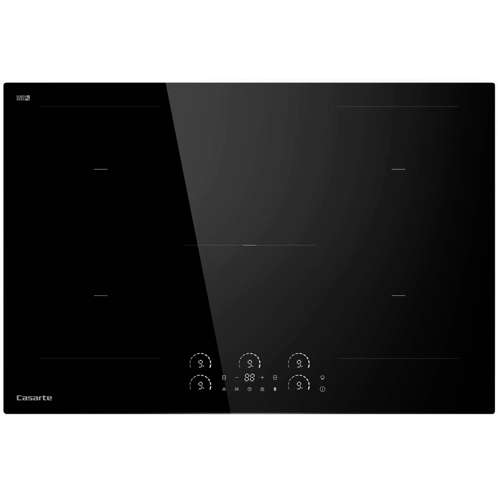 Варочная поверхность Casarte CASHY85RWJVB