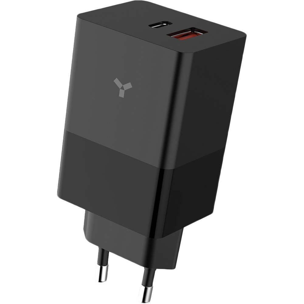 Зарядное устройство Accesstyle Crocus GaN 65WCA чёрный