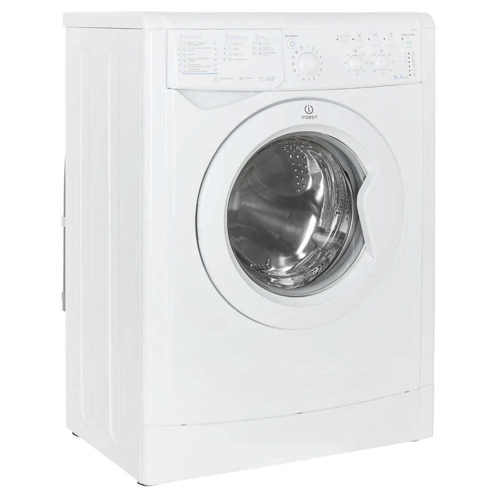 Стиральная машина Indesit IWSC 6105 CIS