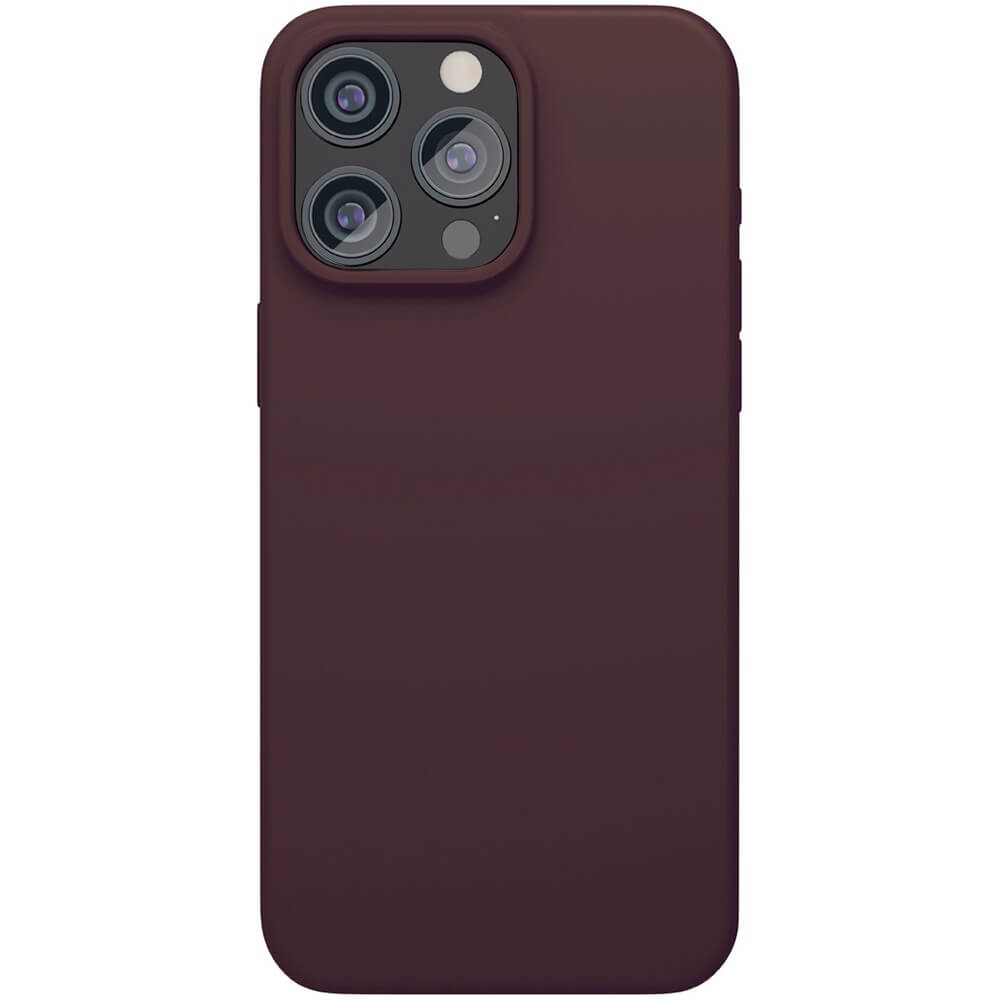 Чехол VLP Aster Case с MagSafe для iPhone 15 Pro Max моккачино