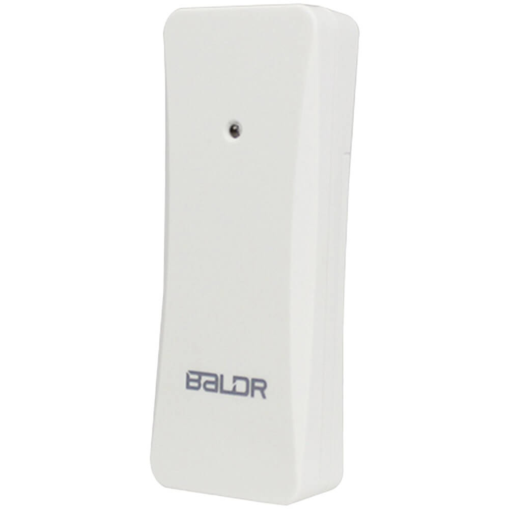 Датчик температуры и влажности Baldr B0666TH White