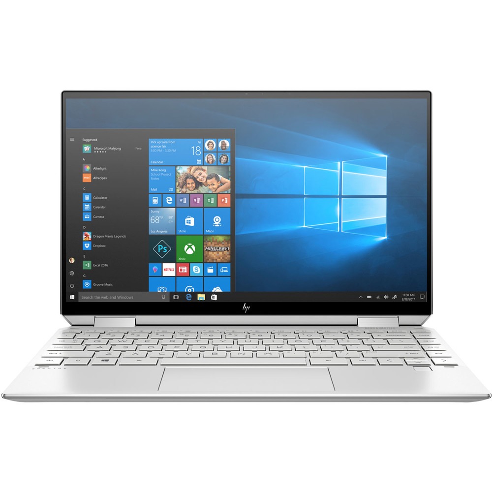 Ноутбук HP Spectre x360 13-aw2021ur Natural Silver 2X1X1EA 11999000₽