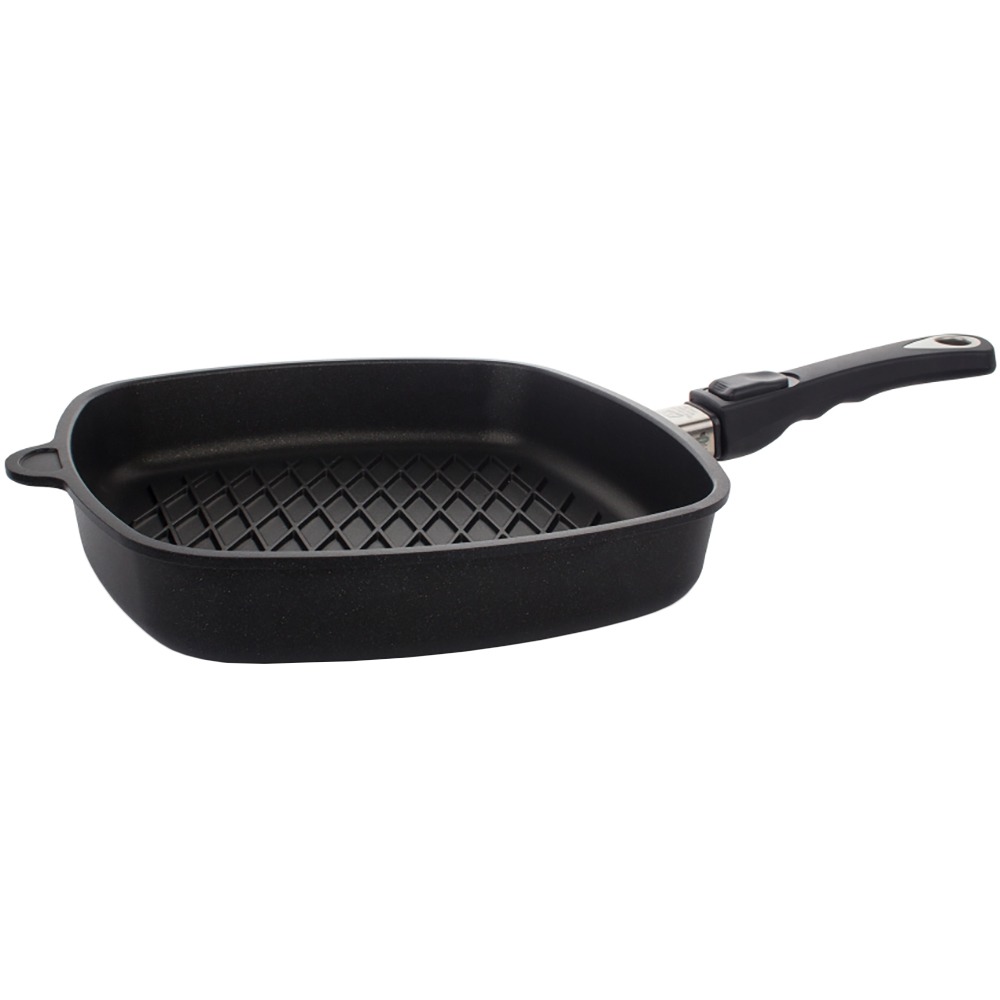 Сковорода AMT Frying Pans E285BBQ