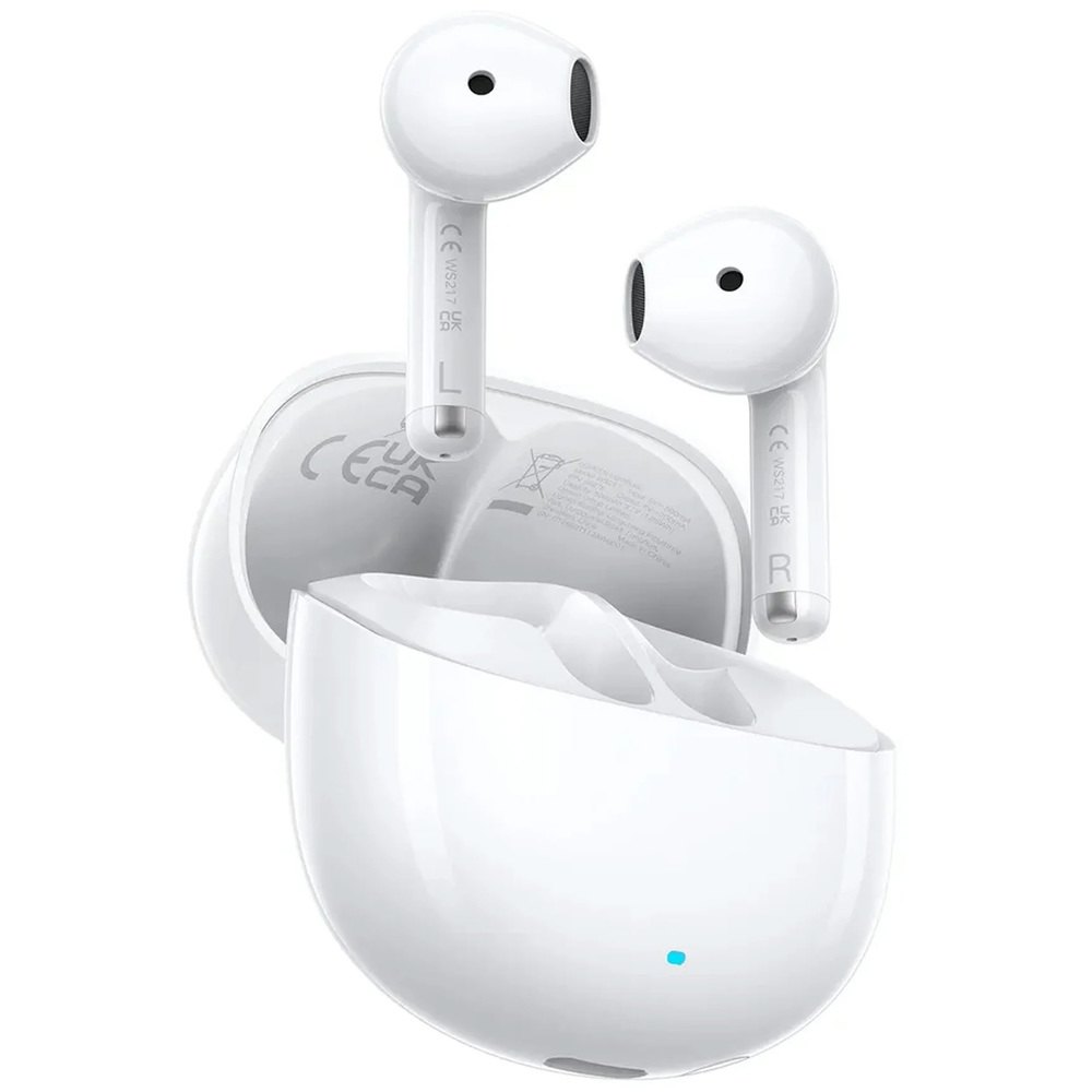 Наушники Ugreen WS217 LightBuds белый (65876)