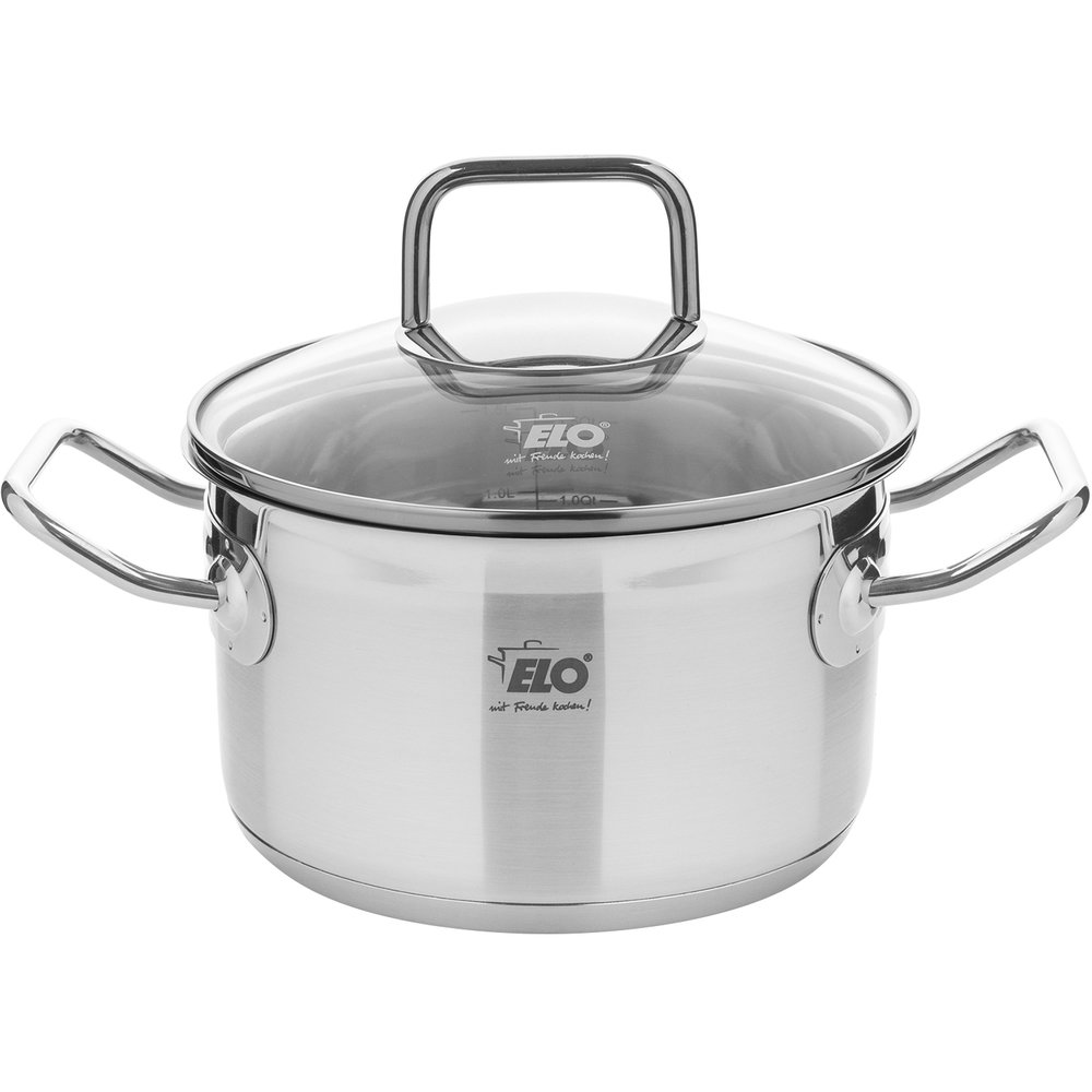 Кастрюля ELO Profi Duo Therm 40216 5690₽