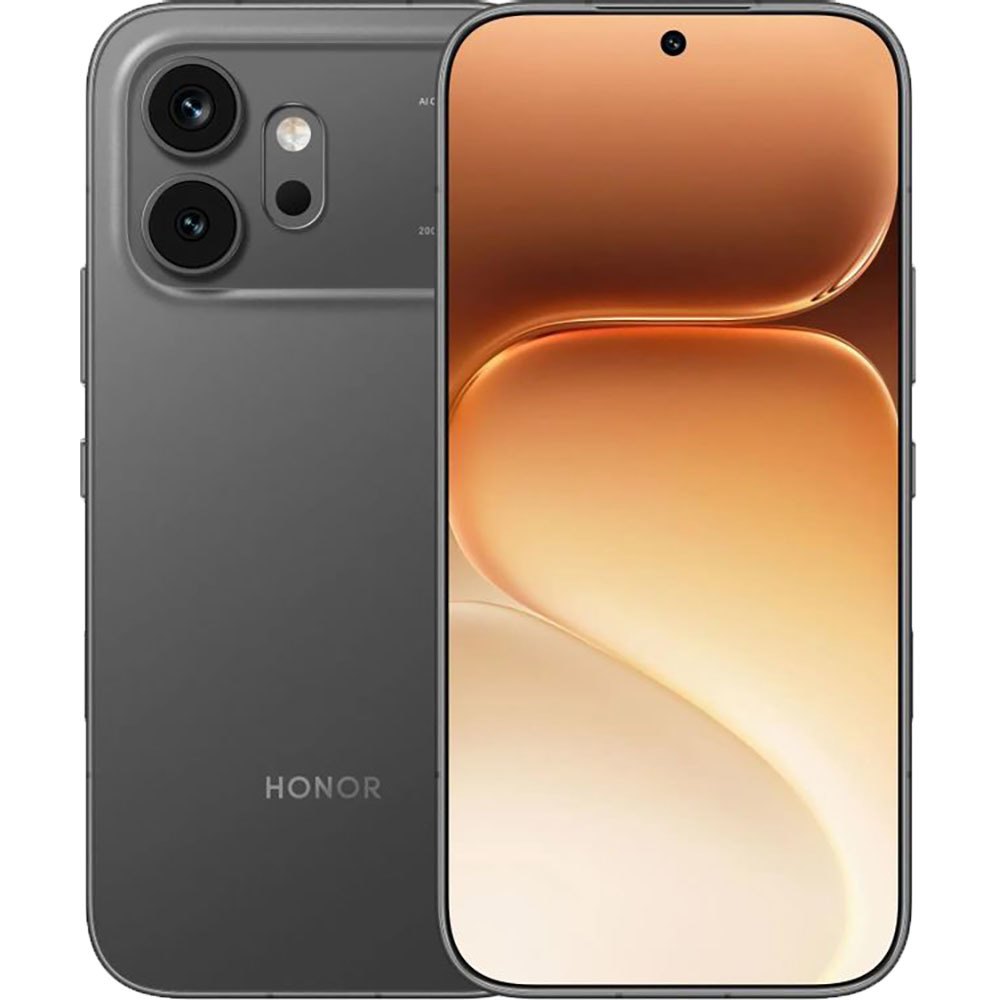 Смартфон Honor 600 8+256 ГБ чёрный
