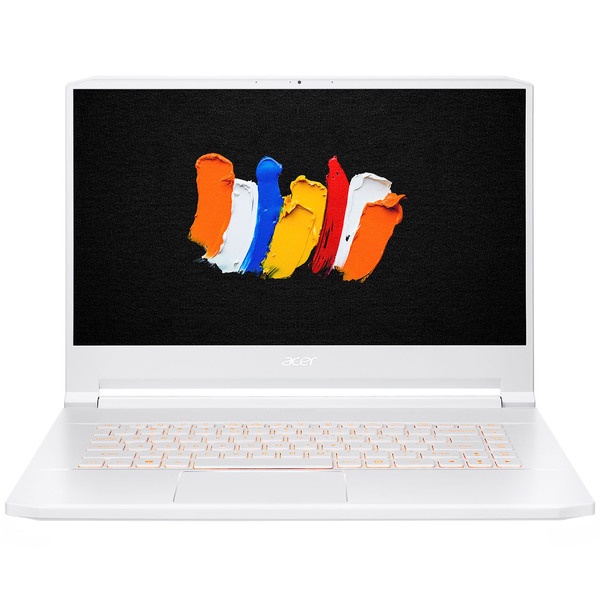 Ноутбук Acer ConceptD 7 CN715-71-73W1 White (NX.C4KER.002)