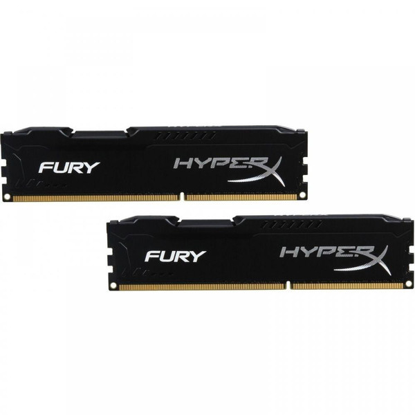 Оперативная память Kingston 16GB DDR3 KIT2 HX316C10FBK216 1156000₽
