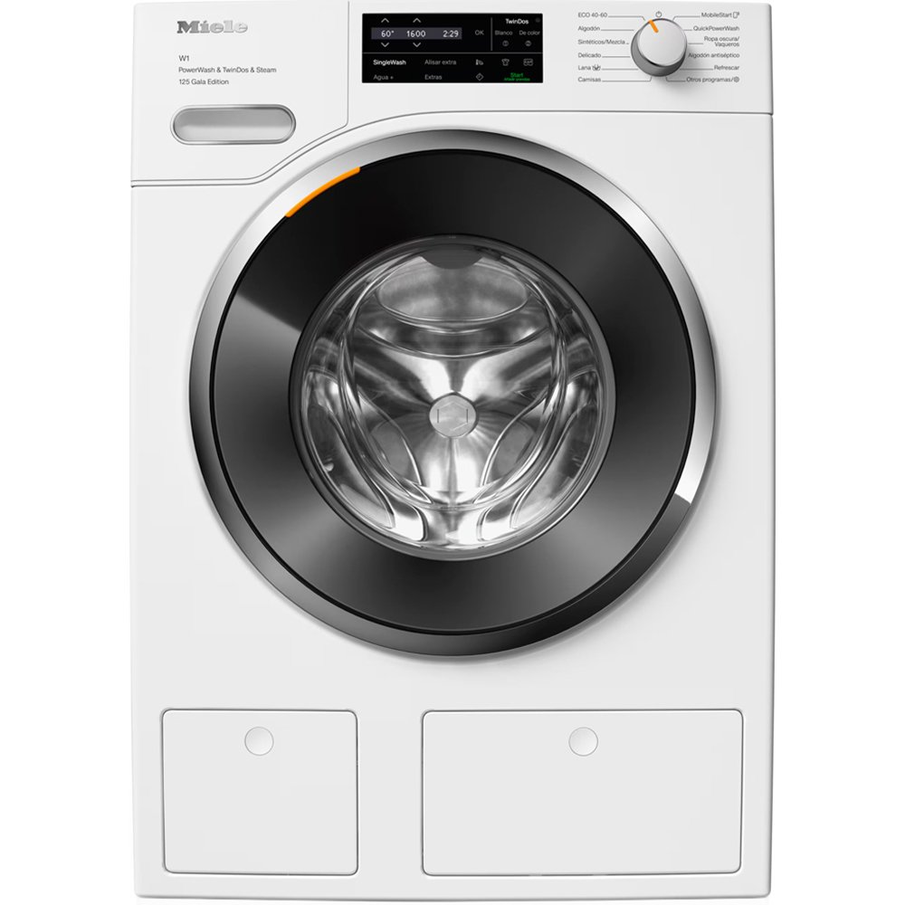 Стиральная машина Miele WWI 880 WCS 125 ENG