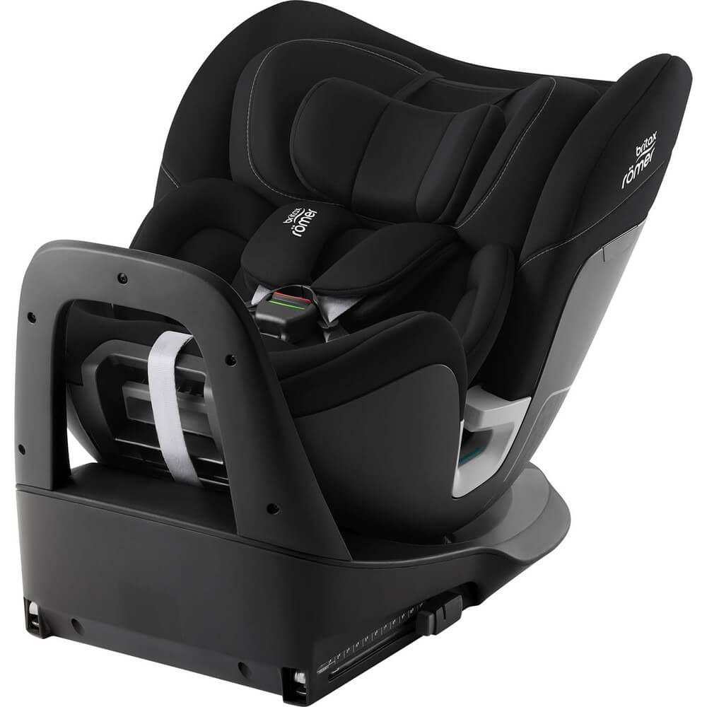 Детское автокресло Britax Roemer Swivel Space Black