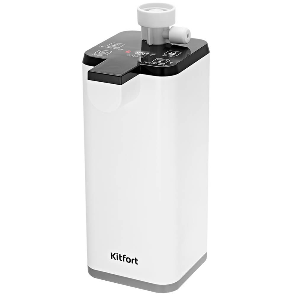 Термопот Kitfort KT-2507, цвет белый - фото 1