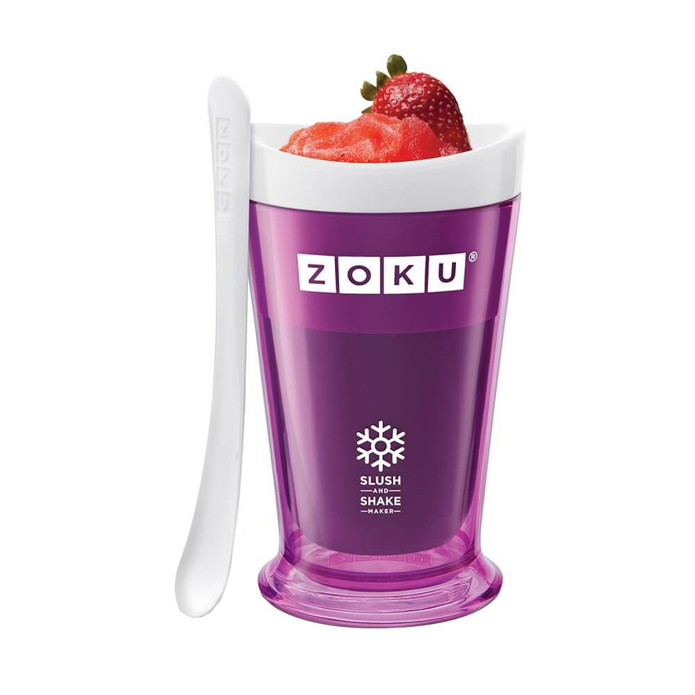 Форма для холодных десертов Zoku Slush & Shake ZK113-PU