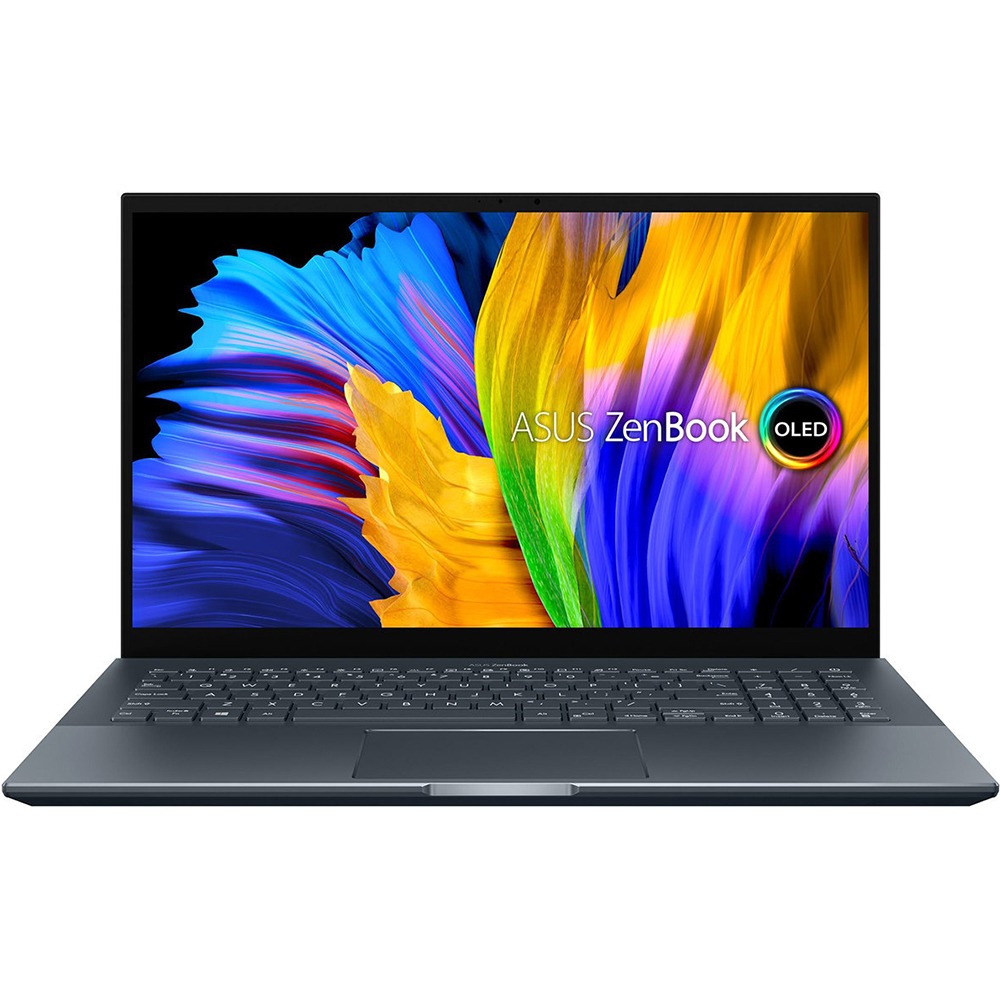 Ноутбук ASUS Zenbook Pro UM535QE-KY192W Gray 90NB0V91-M007U0 14999000₽
