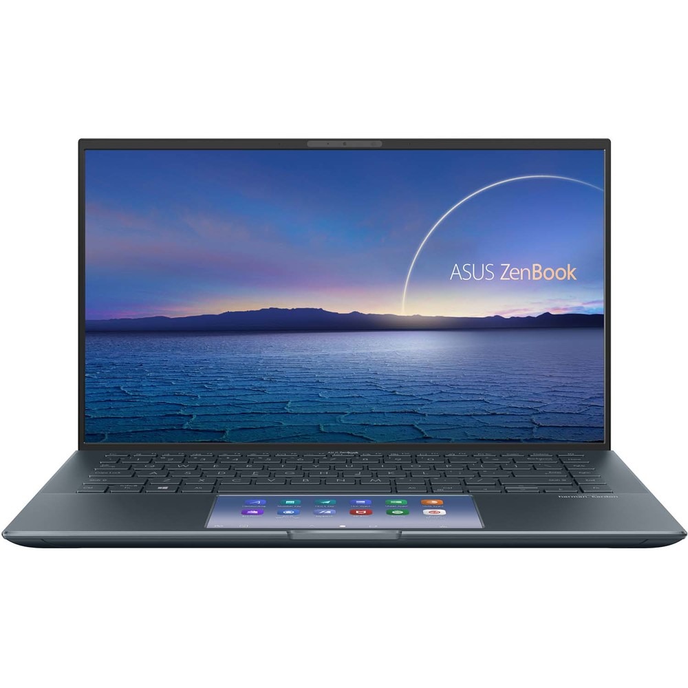 Ноутбук ASUS ZenBook UX435EA-K9084T Pine Grey (90NB0RS1-M03110) от Технопарк