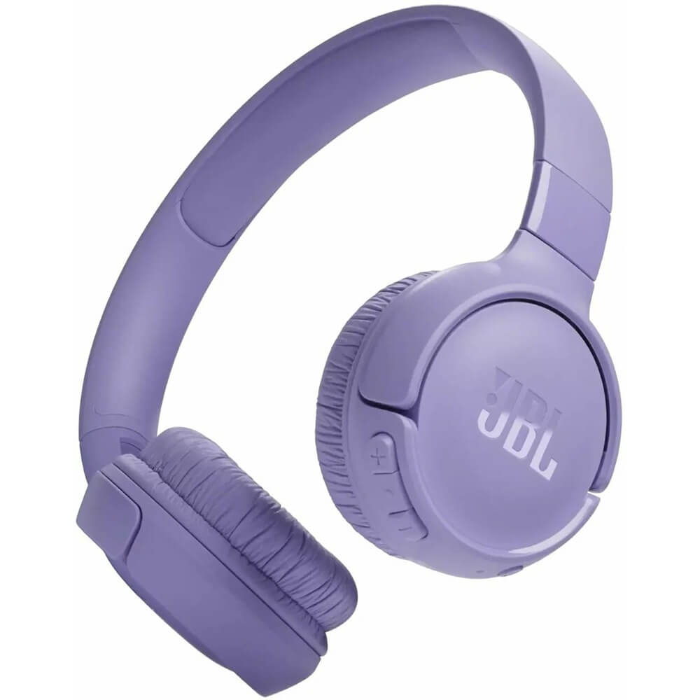 Наушники JBL Tune 520BT, фиолетовый