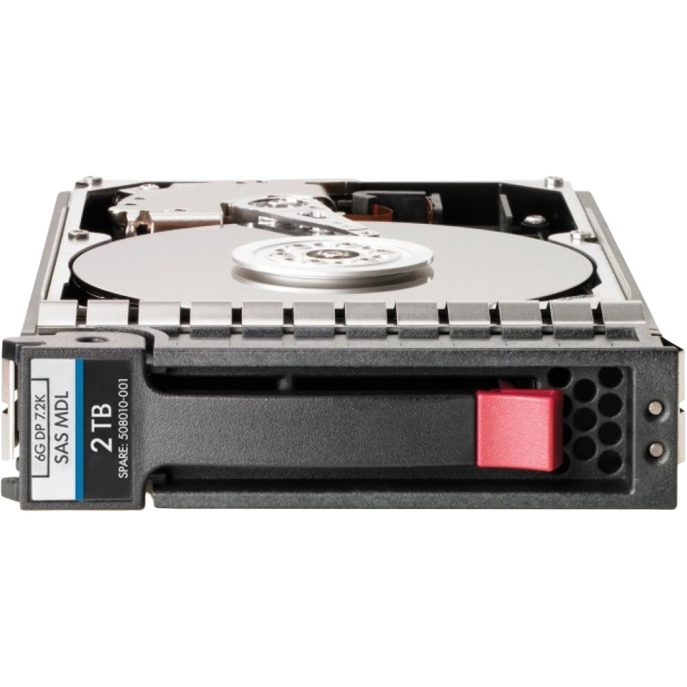Жесткий диск HP 2TB HDD 872485-B21