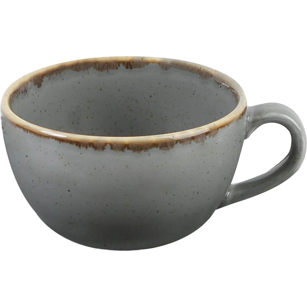 Чашка Porland Dark Grey 322134