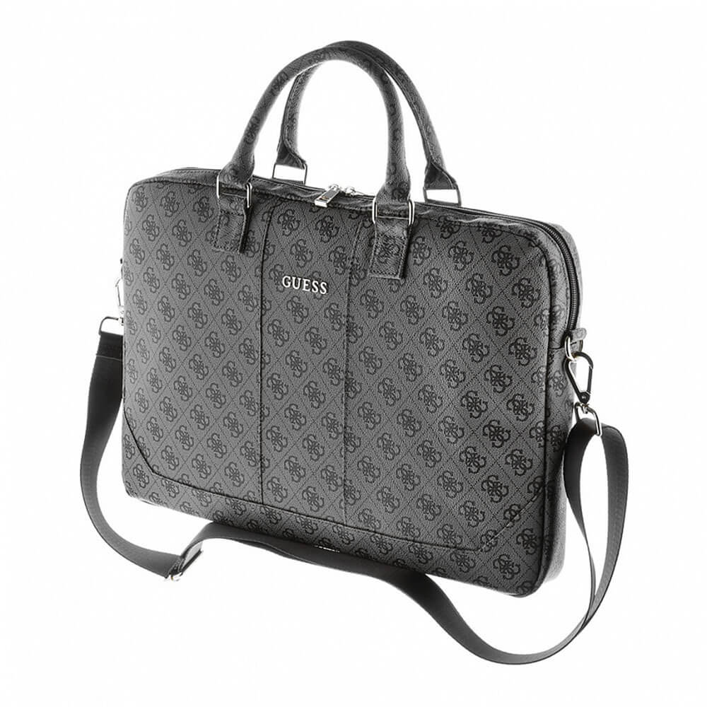 Guess 4G UpTown Computer Bag GUCB154GG, серый - фото 1