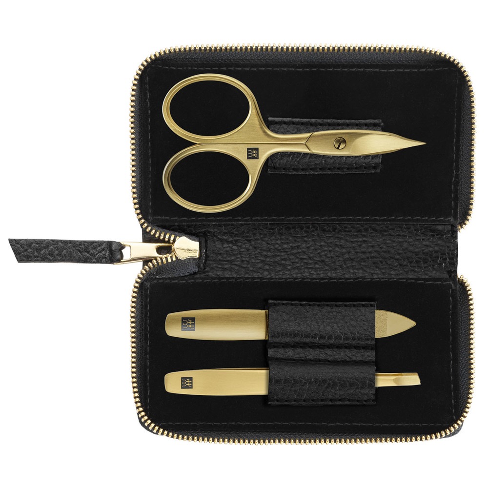 Маникюрный набор Zwilling Twinox Gold 97747-004
